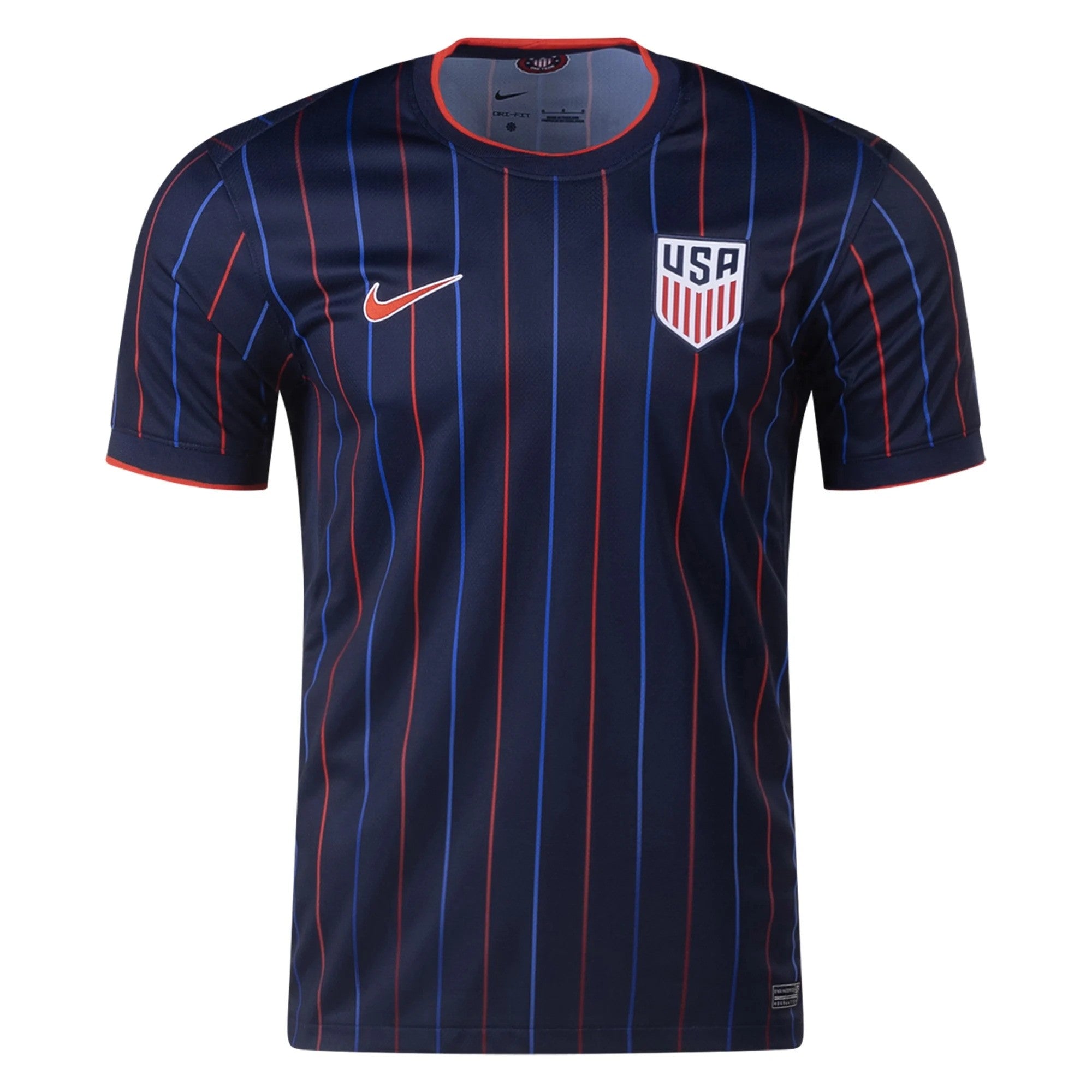 Nike Men's USMNT 2025 Stadium Away (Men's Team)