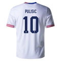 Nike - Camiseta de local para hombre USMNT 24/25 Stadium