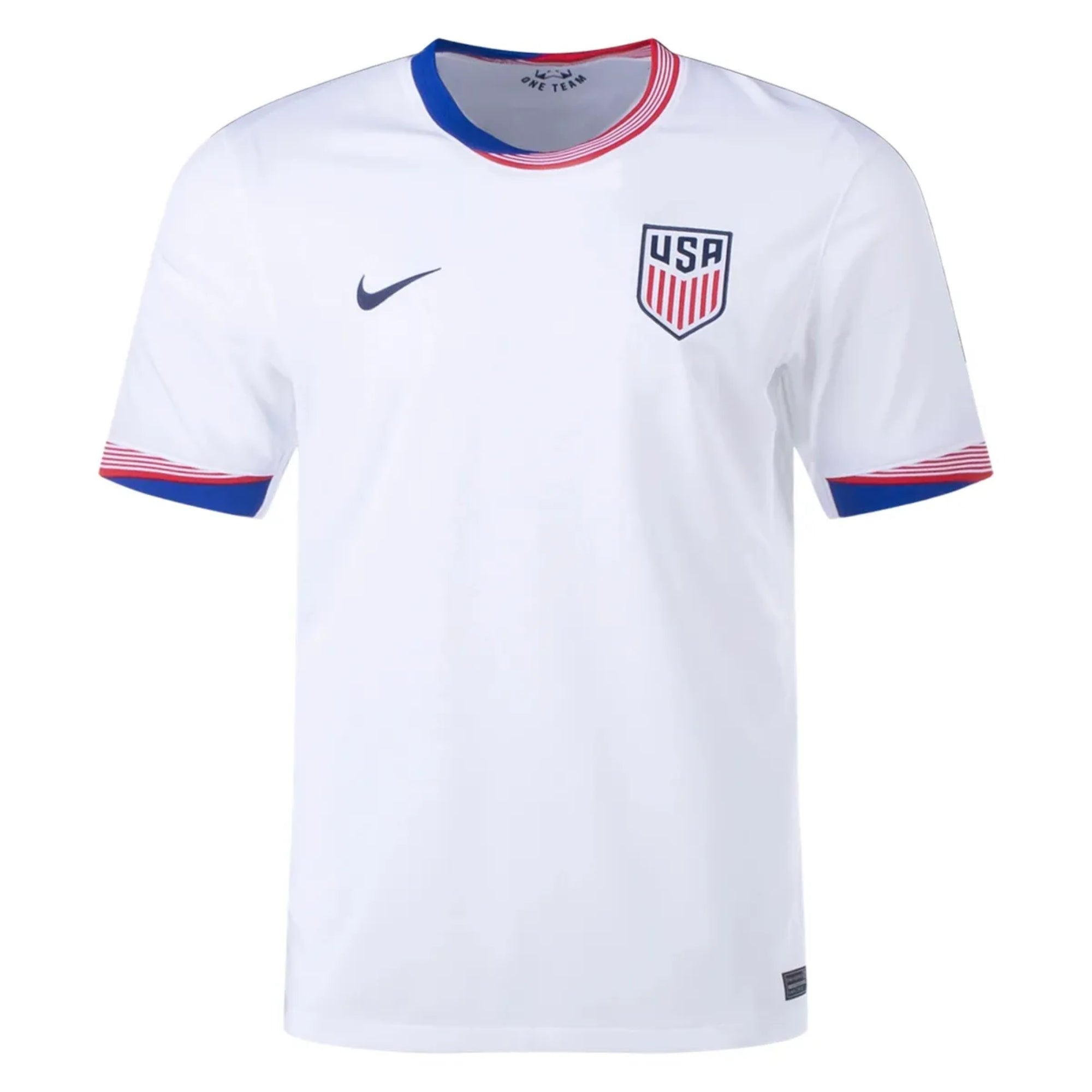 Nike Men's USMNT 24/25 Stadium Home