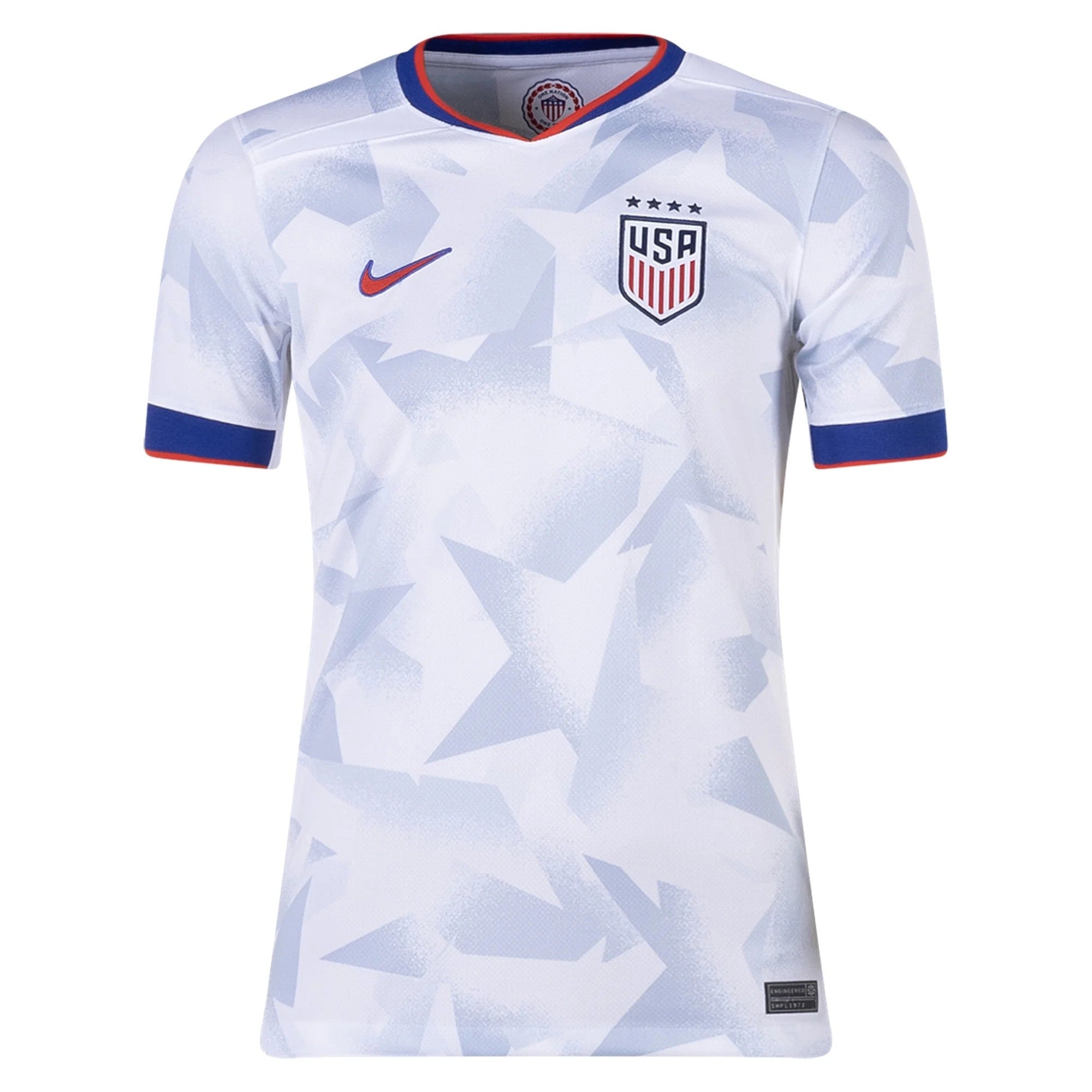 Nike Kids USWNT 2025 Stadium Home (Women's Team)
