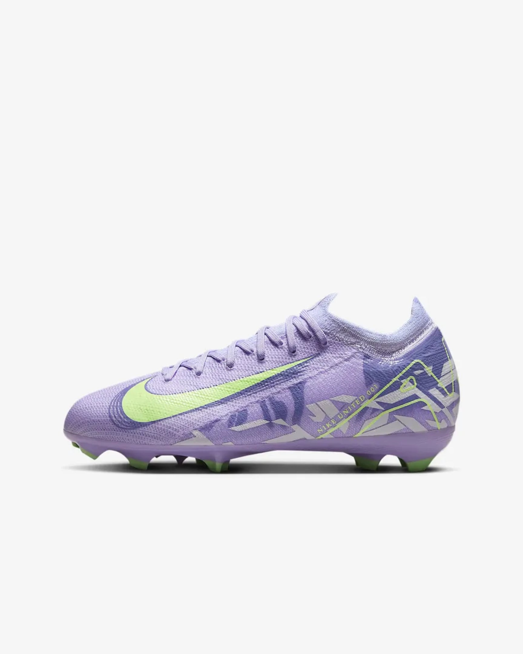 Nike United Jr. Mercurial Vapor 16 Pro FG