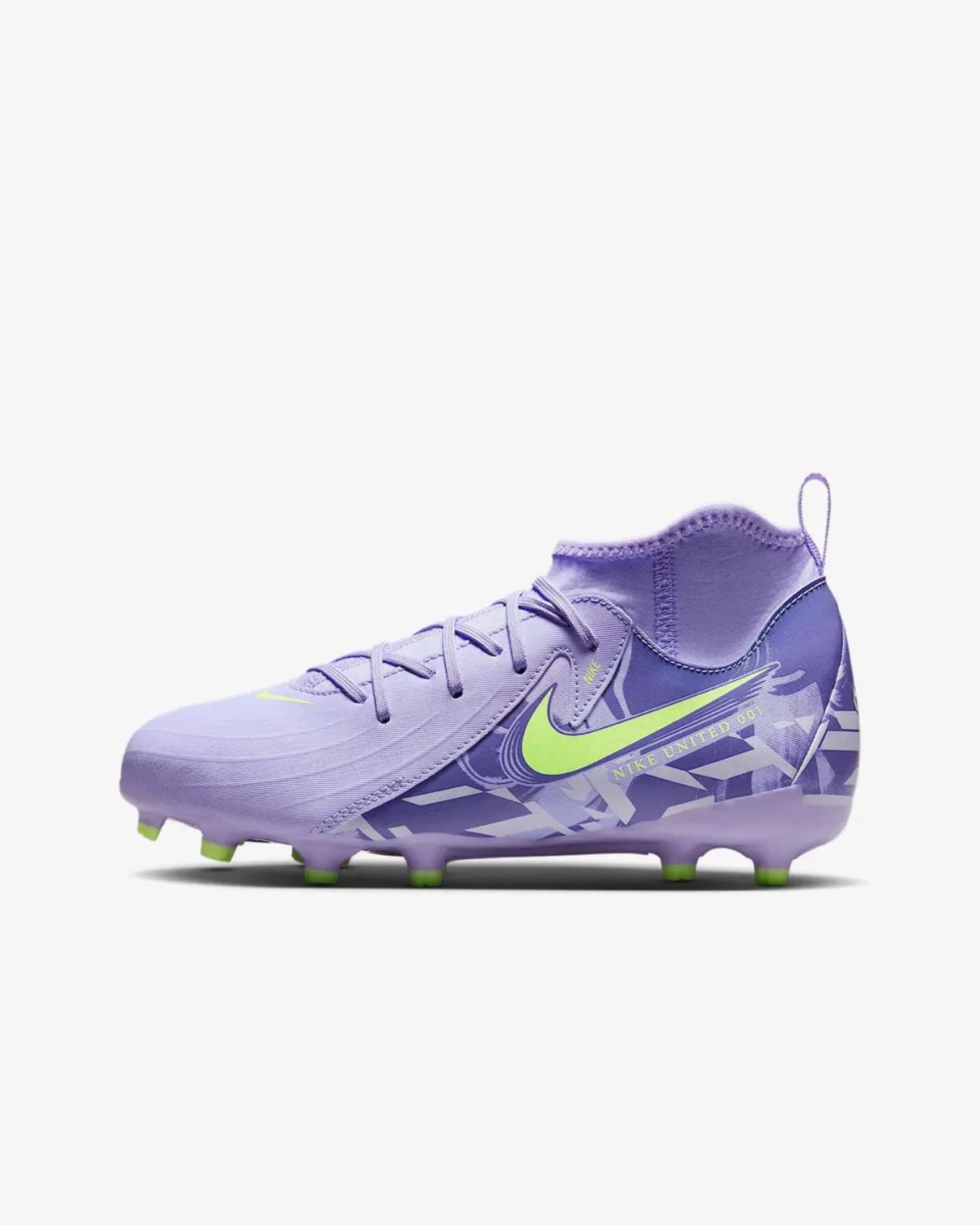 Nike United Jr. Phantom Luna 2 Academy FG