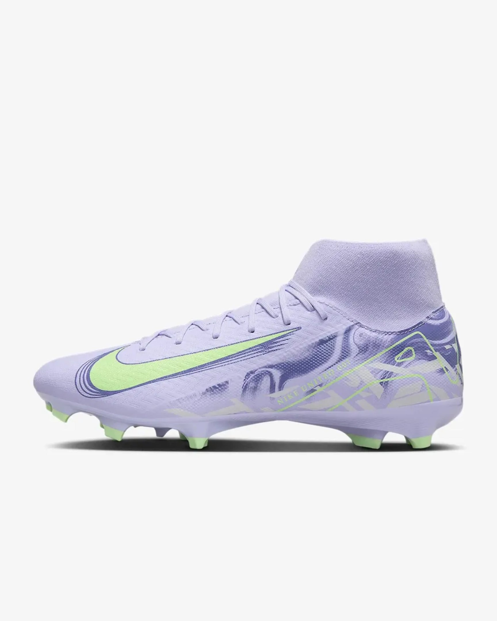 Nike United Mercurial Superfly 10 Academy FG/MG