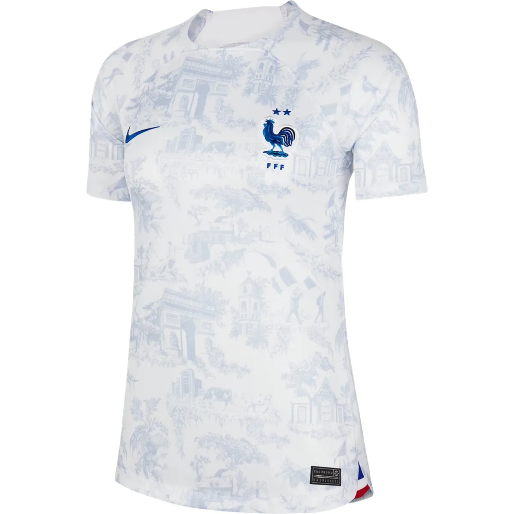 Nike Women's France 22/23 Stadium Away
