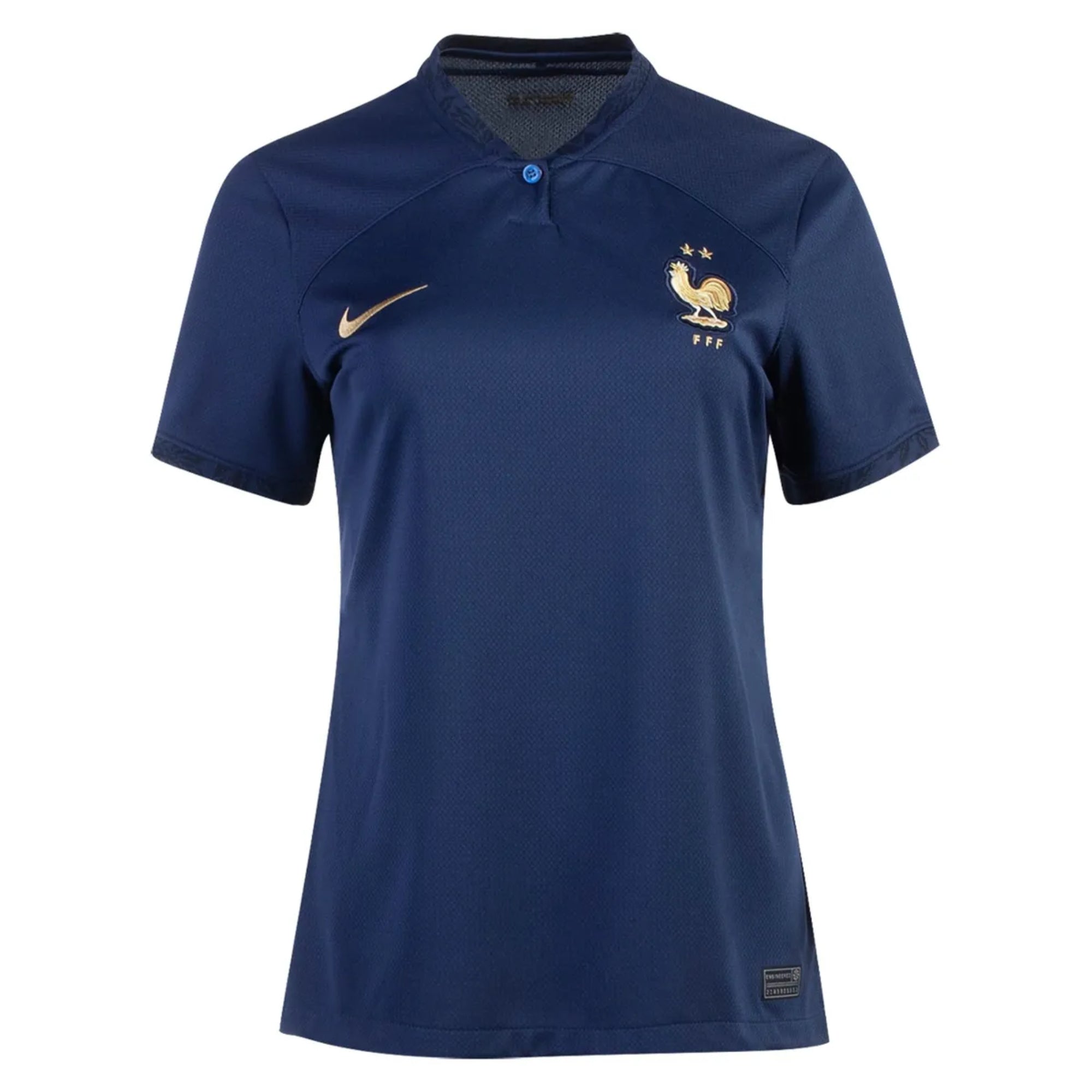 Nike Women's France 22/23 Stadium Home