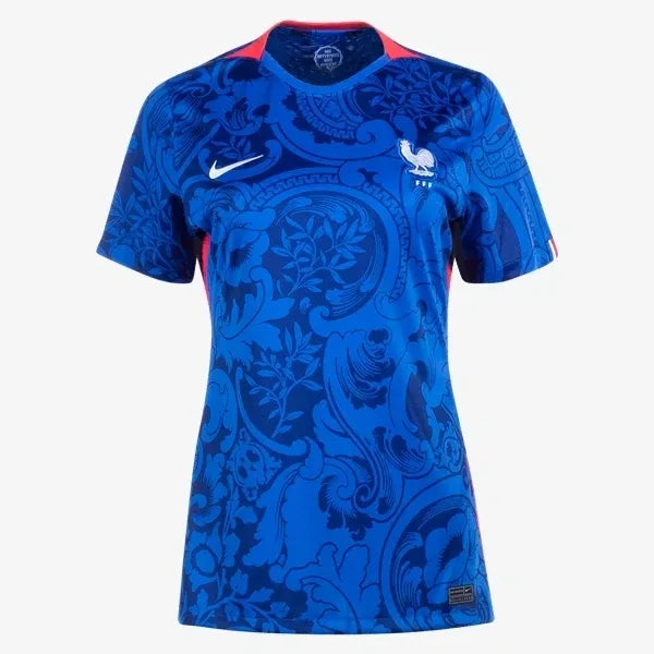Nike Women's France Stadium Home - Eurocopa Femenina 22 