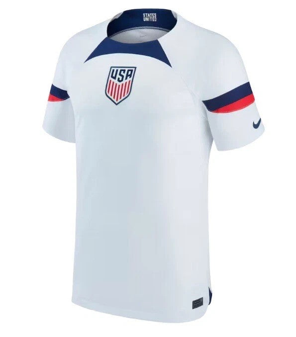Nike Kid's USMNT World Cup 2022 Stadium Home