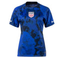 Camiseta Nike de visitante para mujer USMNT World Cup 2022 Stadium