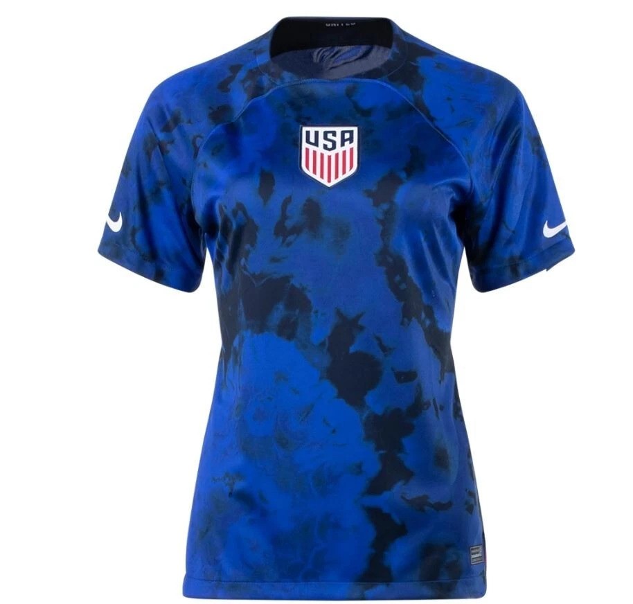 Nike Womens's USMNT World Cup 2022 Stadium Away