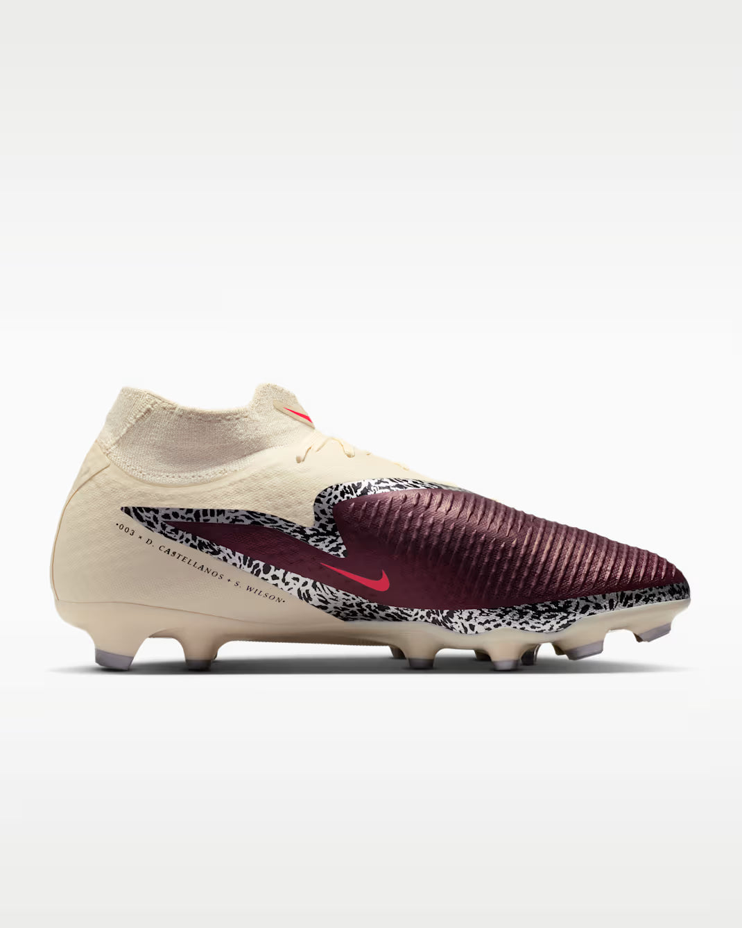 Nike United Phantom 6 High Academy FG/MG
