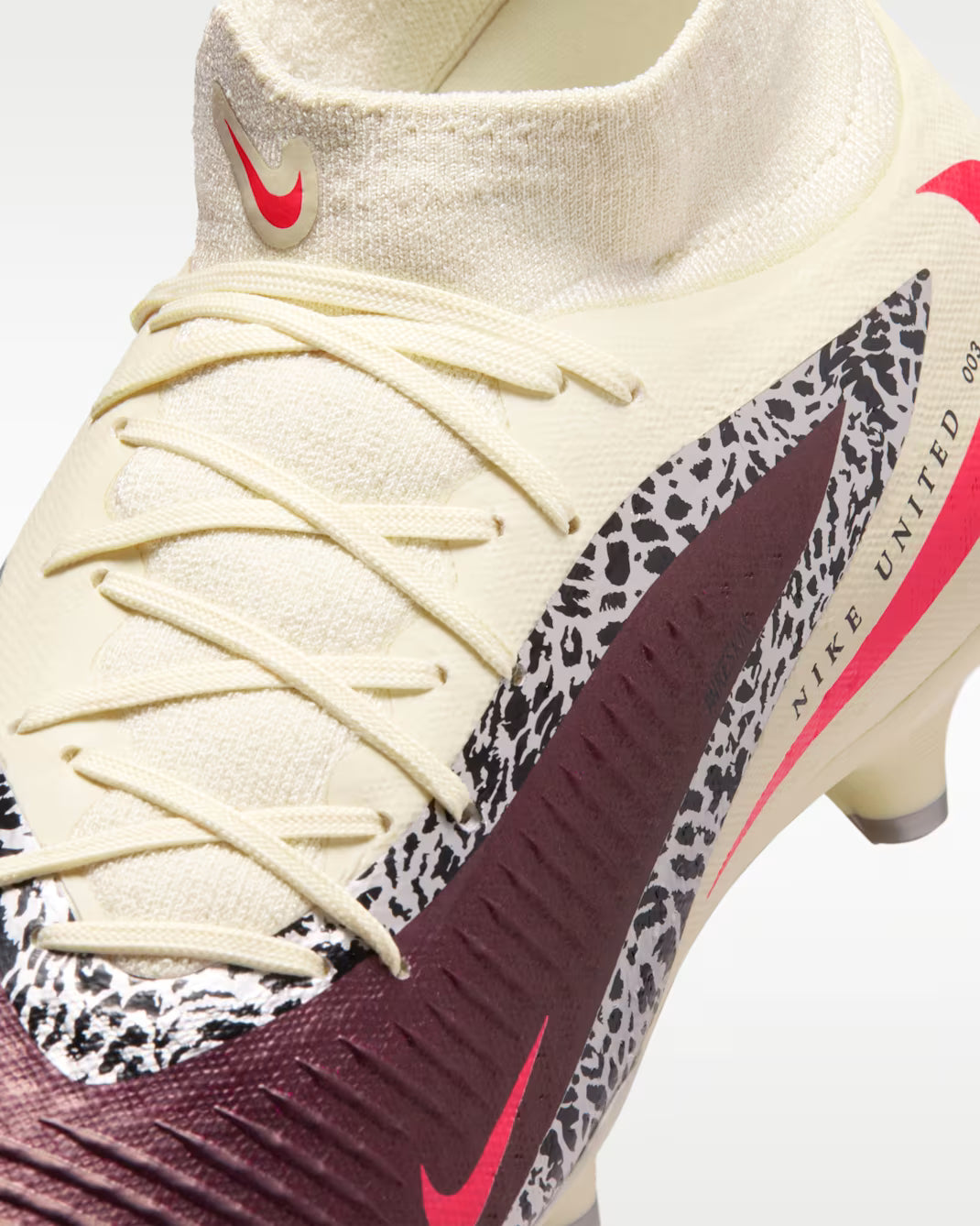 Nike United Phantom 6 High Academy FG/MG