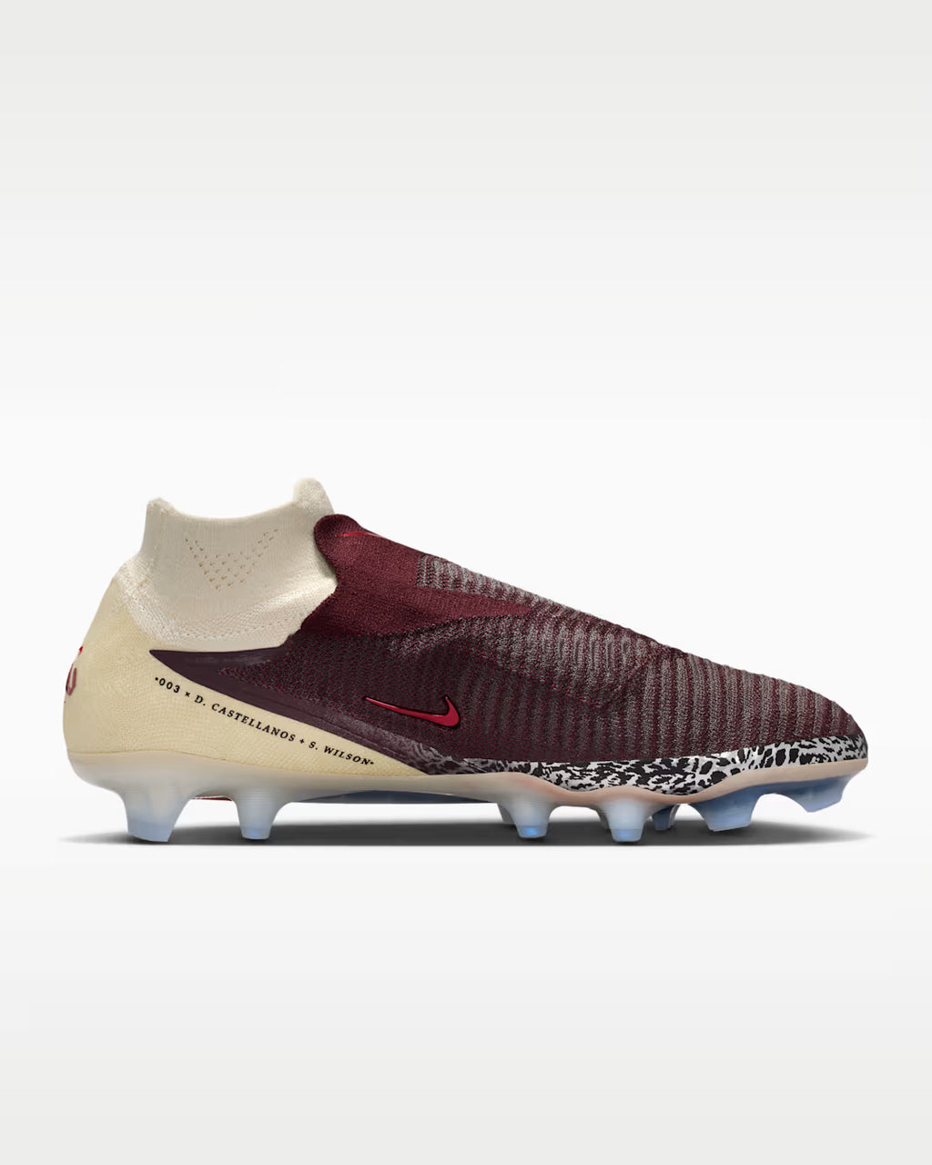 Nike United Phantom 6 High Elite FG