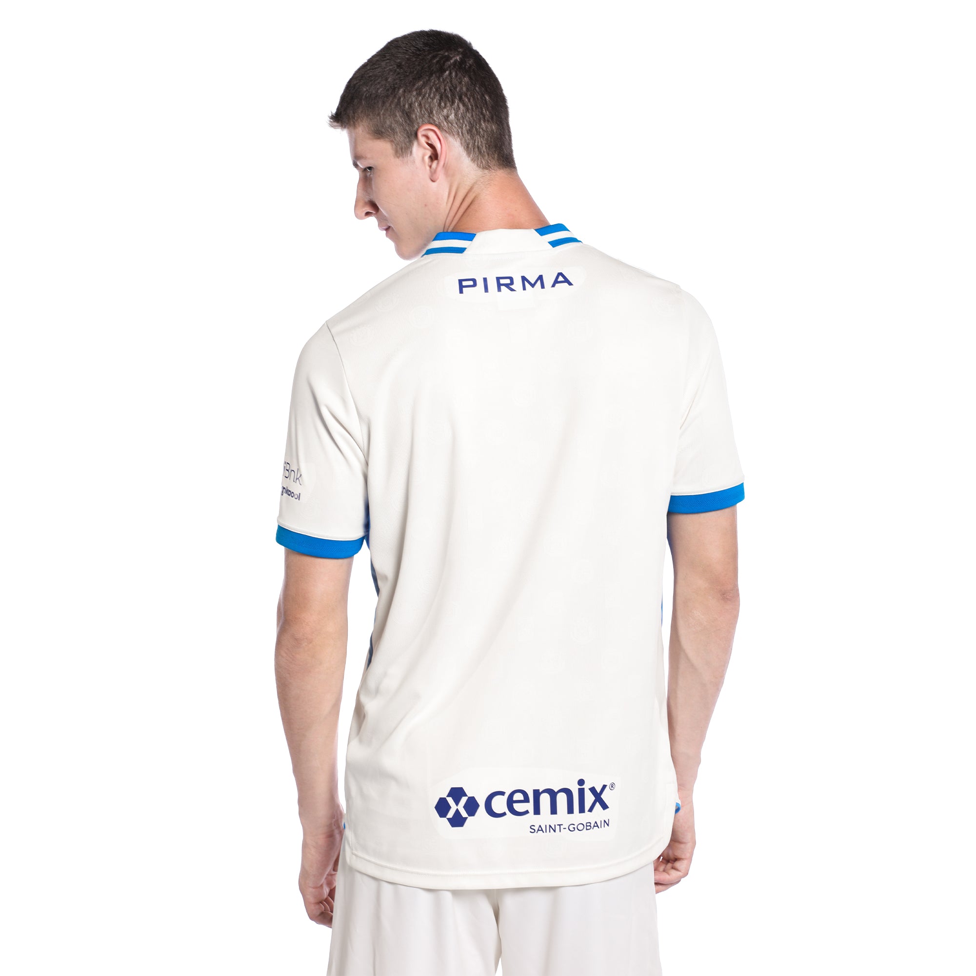 Pirma Men's Cruz Azul 26/27 Away Authentic