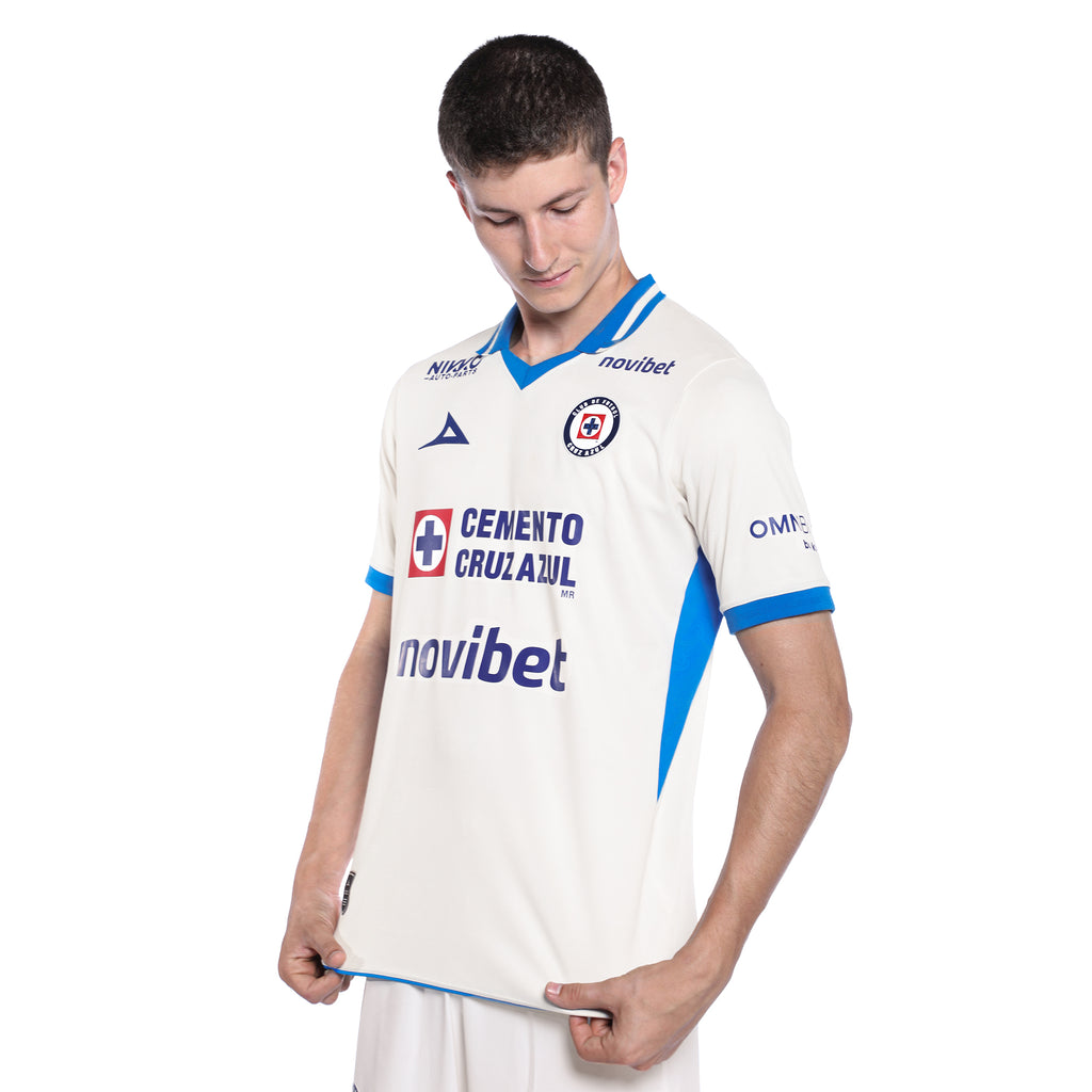 Pirma Men's Cruz Azul 26/27 Away Authentic