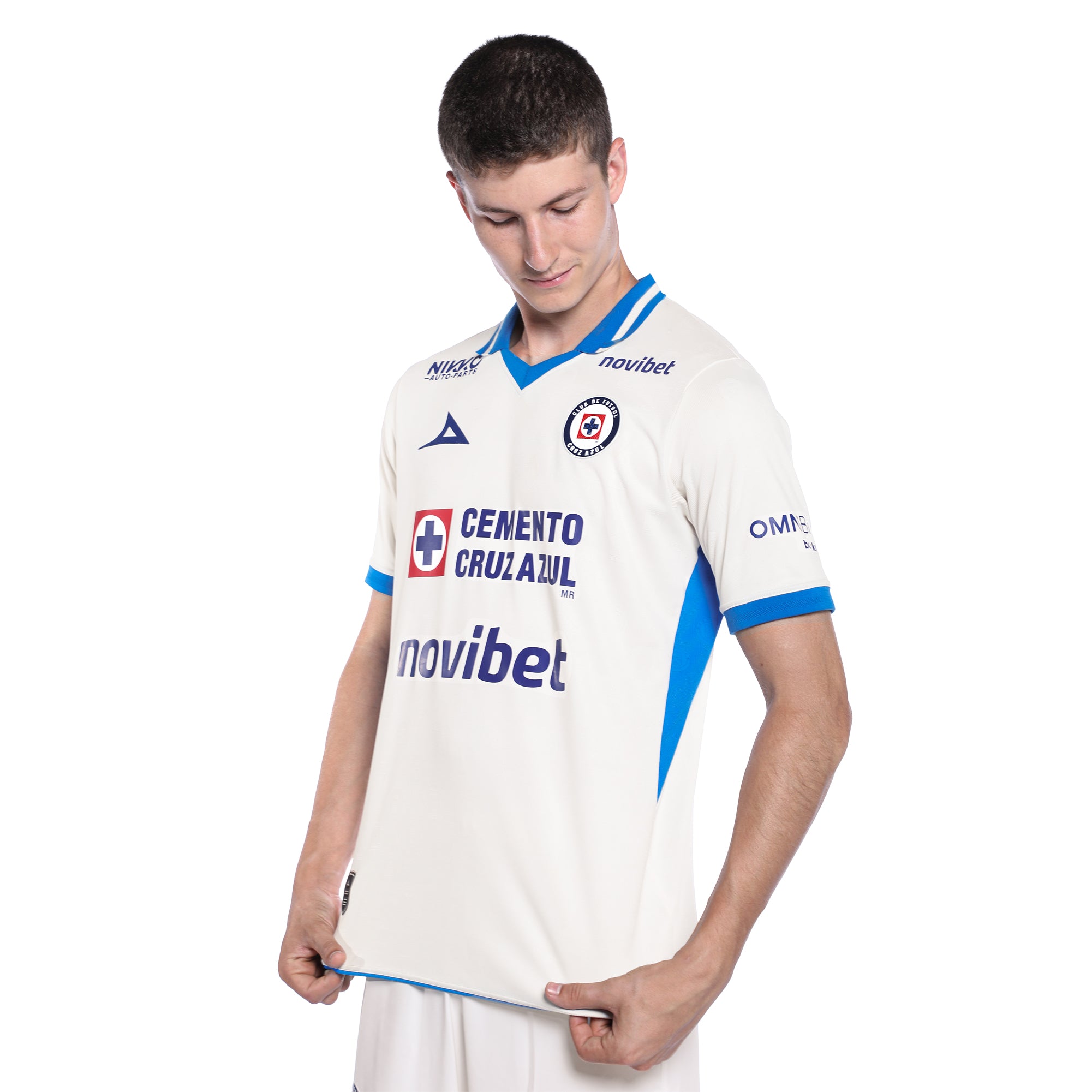 Pirma Men's Cruz Azul 26/27 Away Authentic
