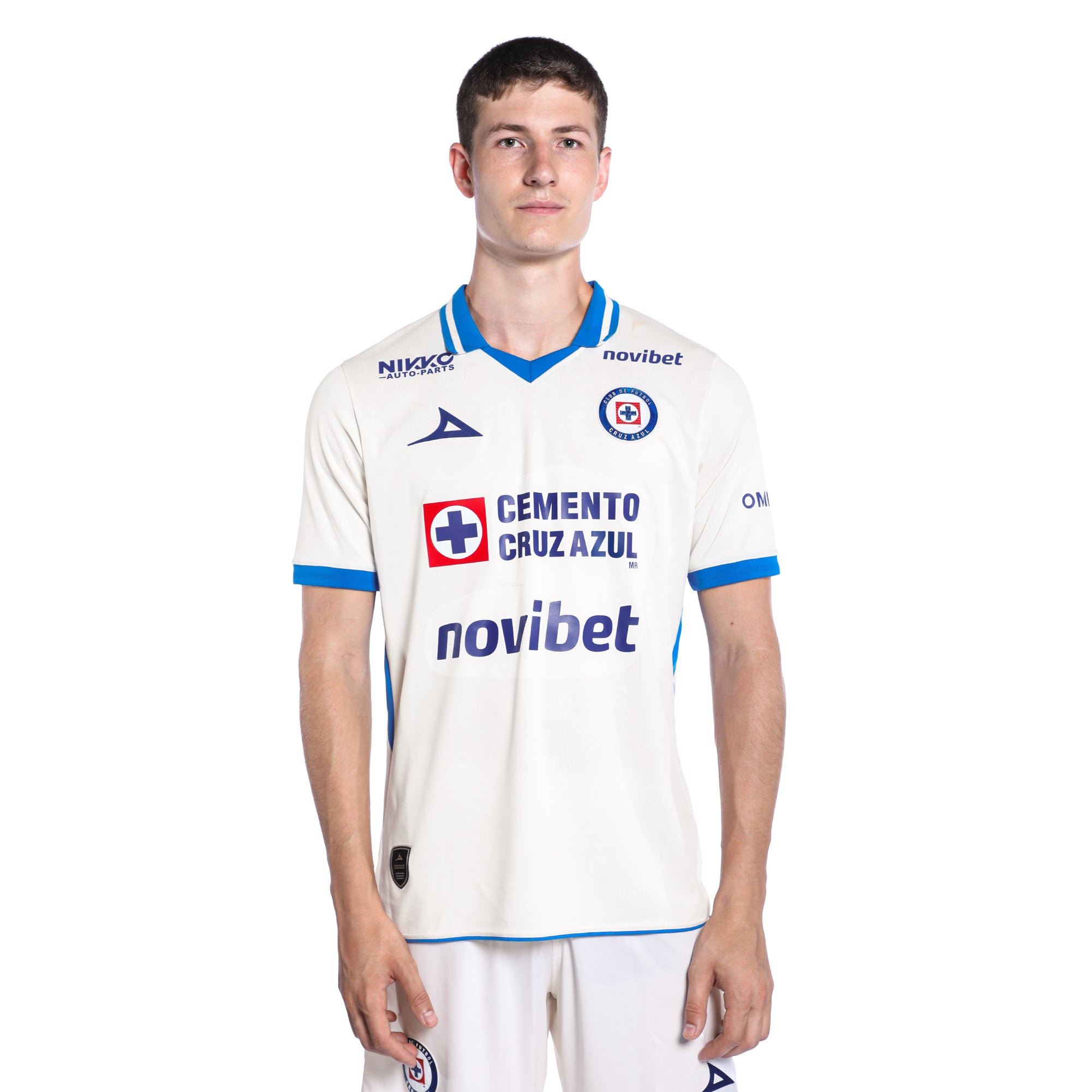 Pirma Men's Cruz Azul 26/27 Away Authentic