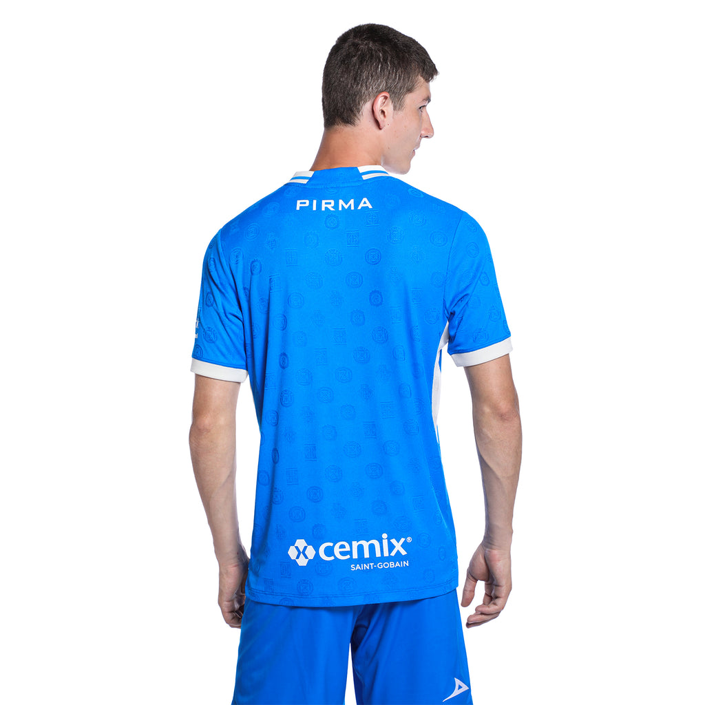 Pirma Men's Cruz Azul 26/27 Home Authentic
