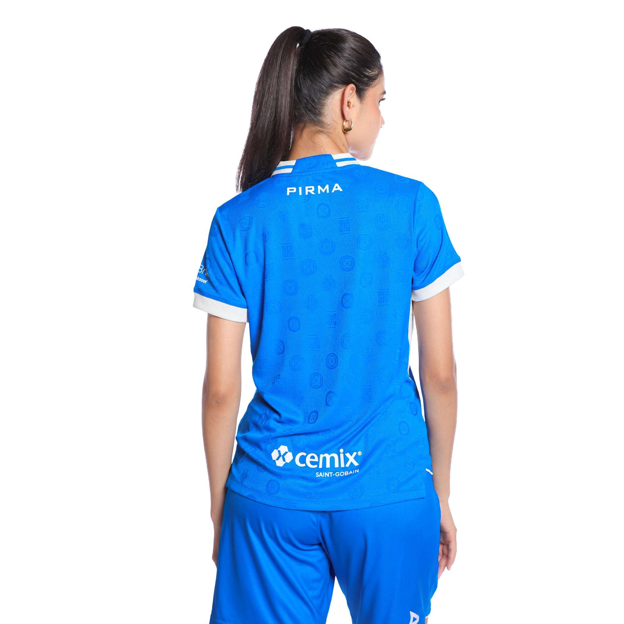 Pirma Women's Cruz Azul 26/27 Home Authentic