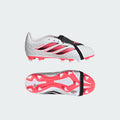 Adidas Kids Predator Club Fold-Over Tongue FG/MG