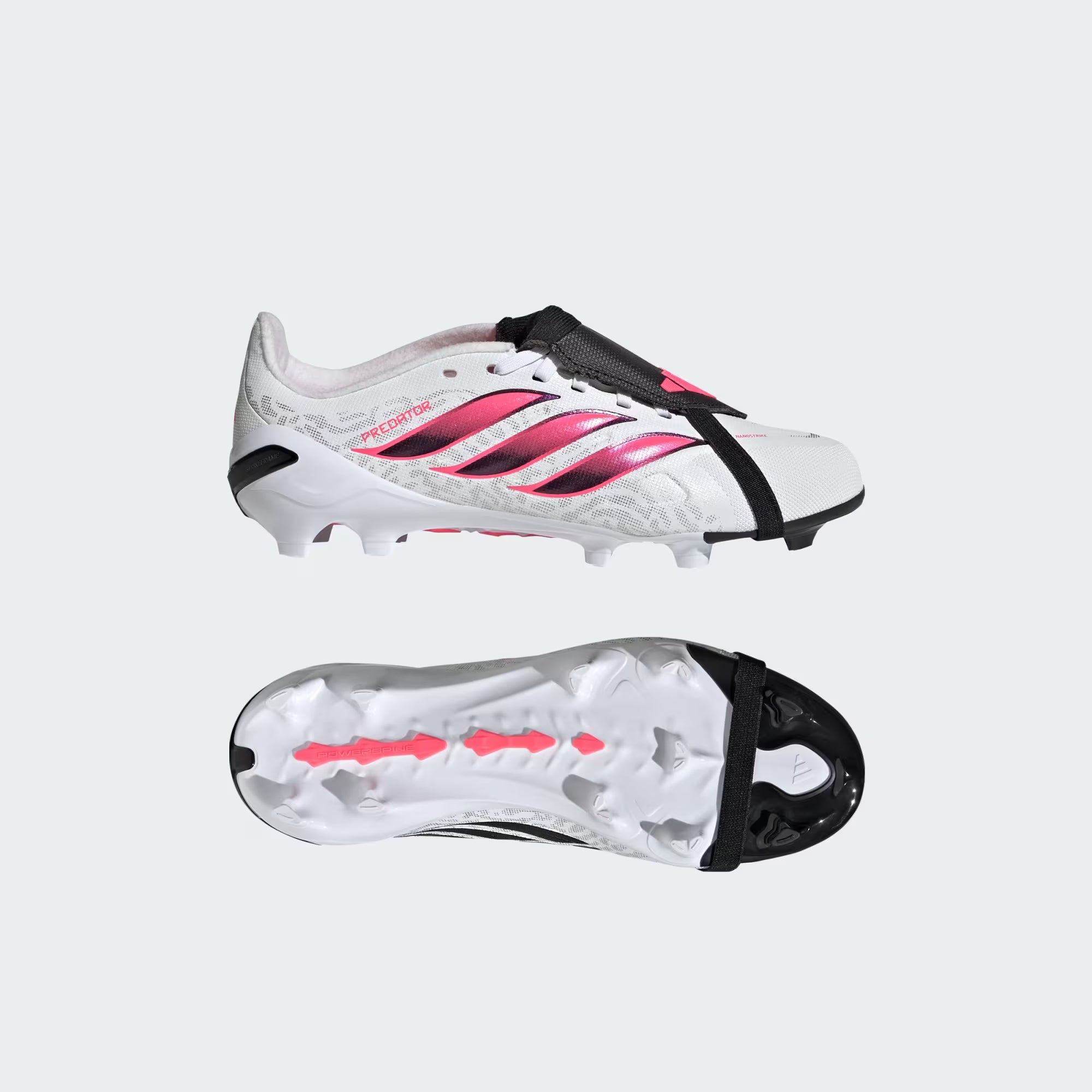 Adidas Kids Predator League Fold-Over Tongue FG
