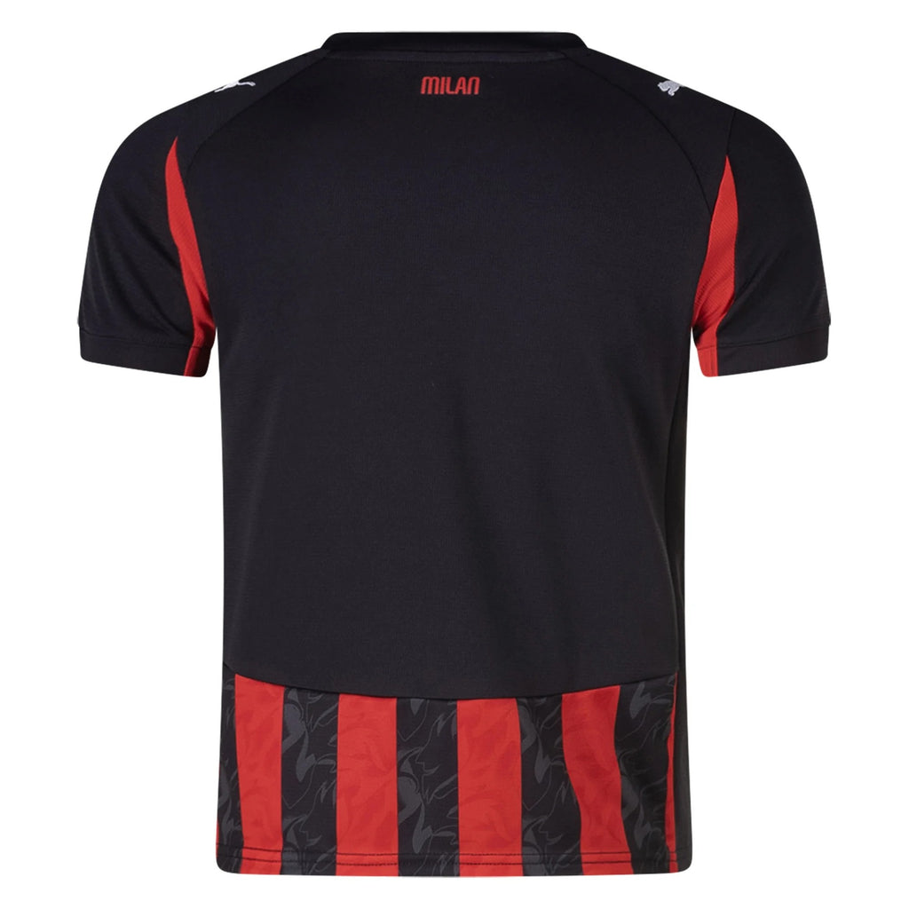 Puma Kids AC Milan 25/26 Home