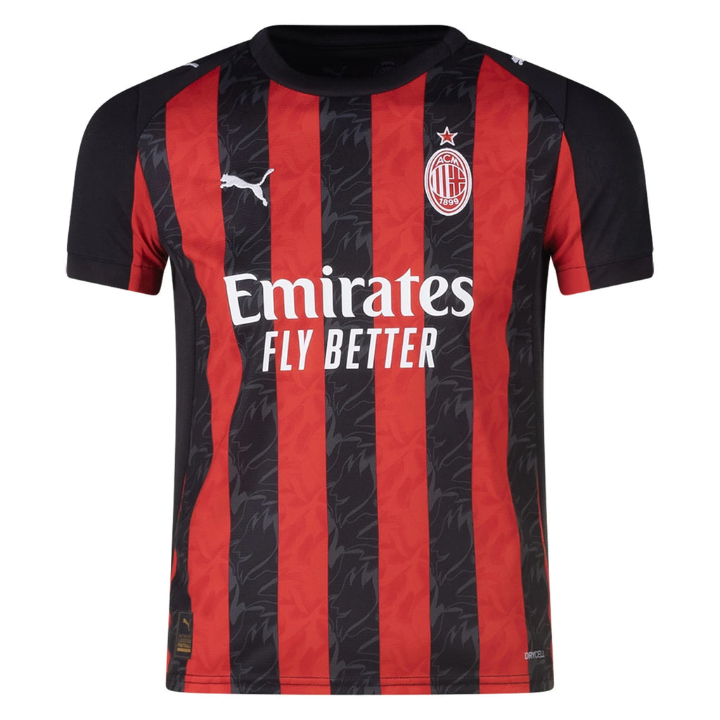 Puma Kids AC Milan 25/26 Home