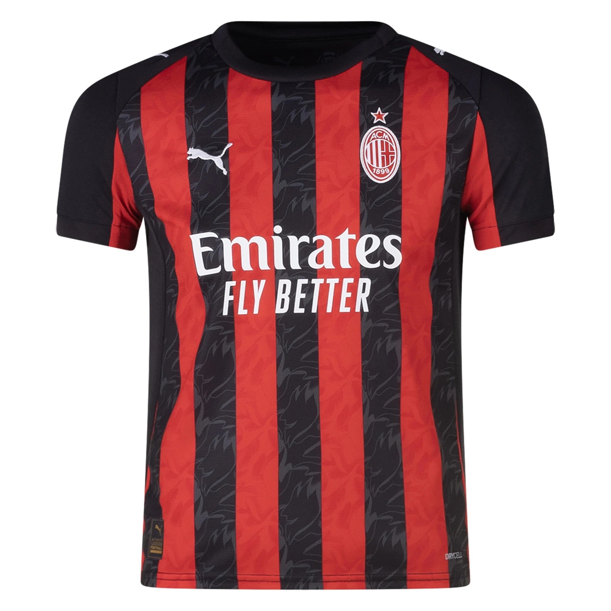 Puma Kids AC Milan 25/26 Home