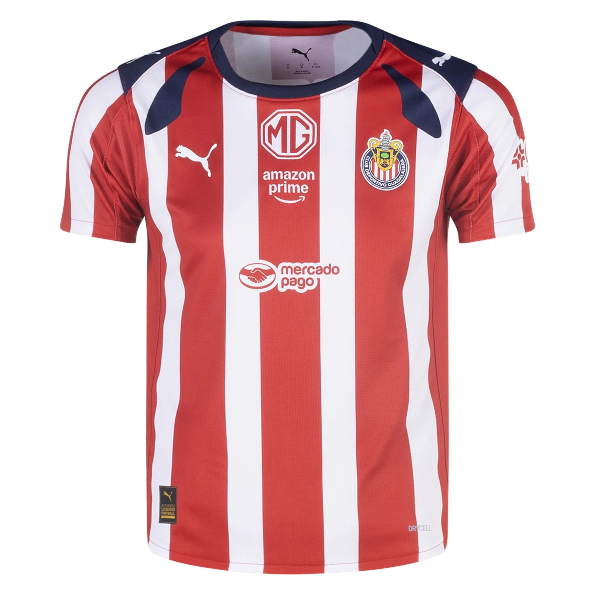 Puma Kids Chivas 25/26 Home
