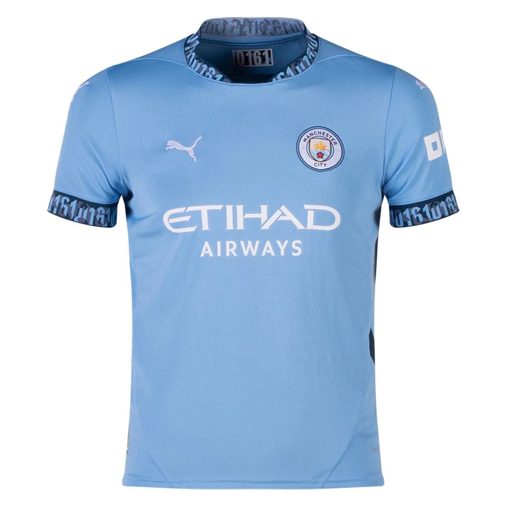 Puma Kids Manchester City 24/25 Home