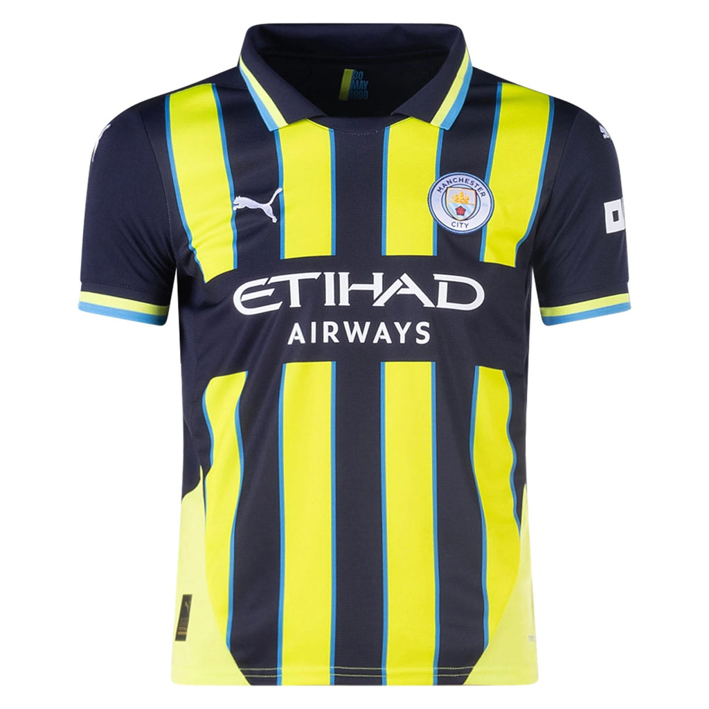 Puma Kid's Manchester City 24/25 Away