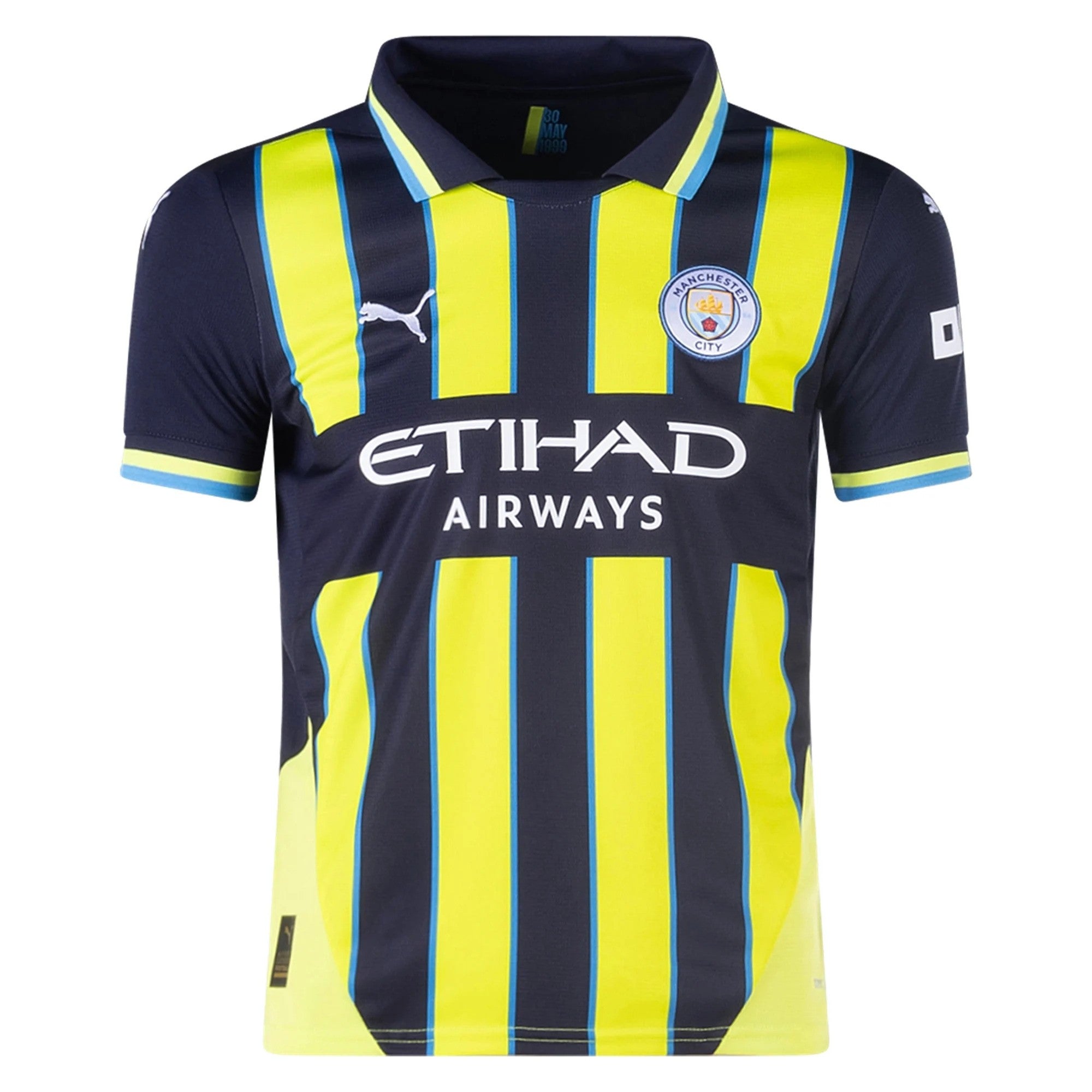 Puma Kid's Manchester City 24/25 Away