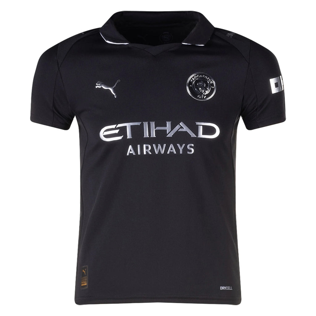 Puma Kids Manchester City 25/26 Away