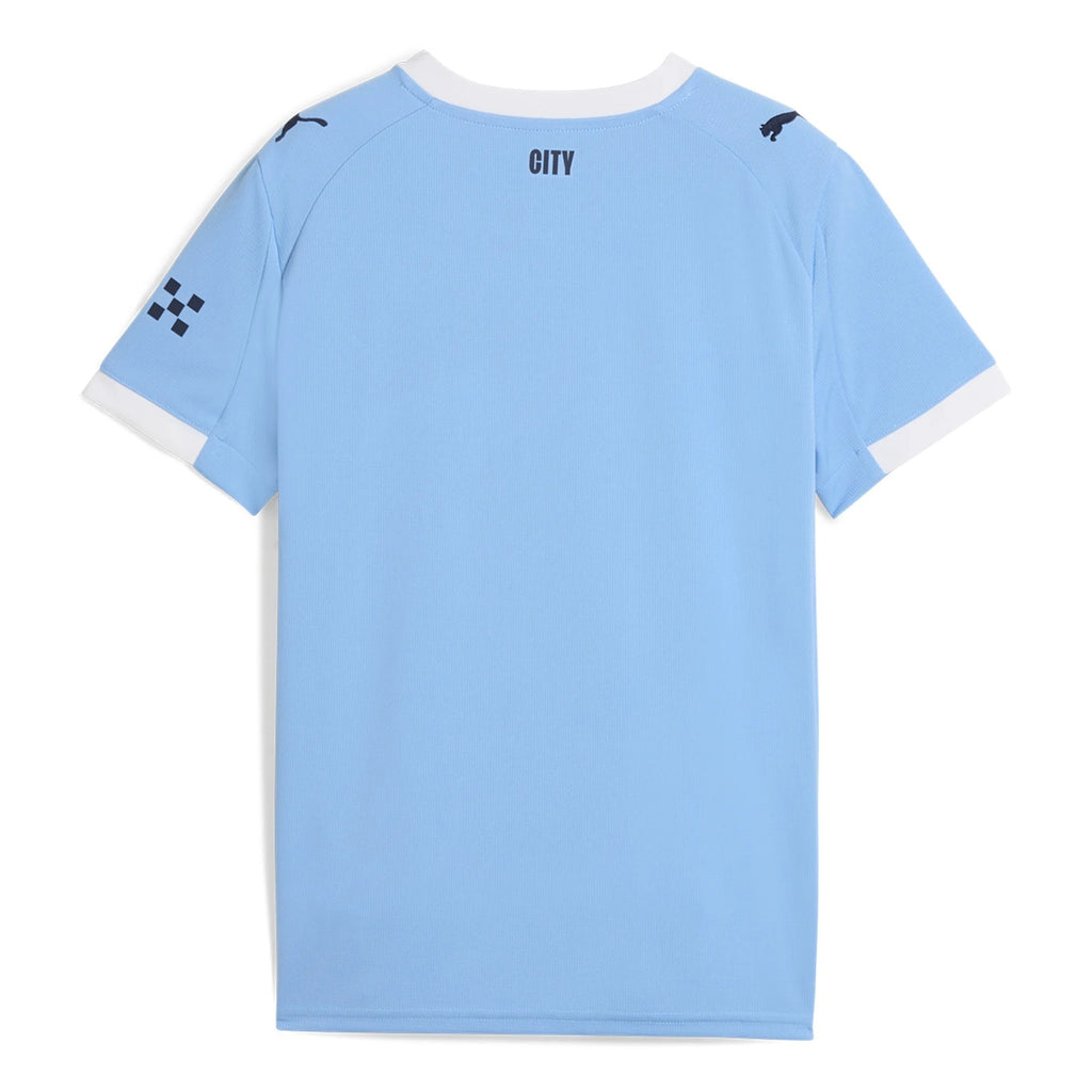 Puma Kids Manchester City 25/26 Home