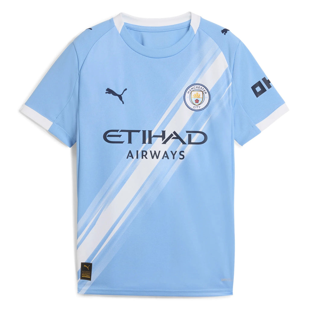 Puma Kids Manchester City 25/26 Home