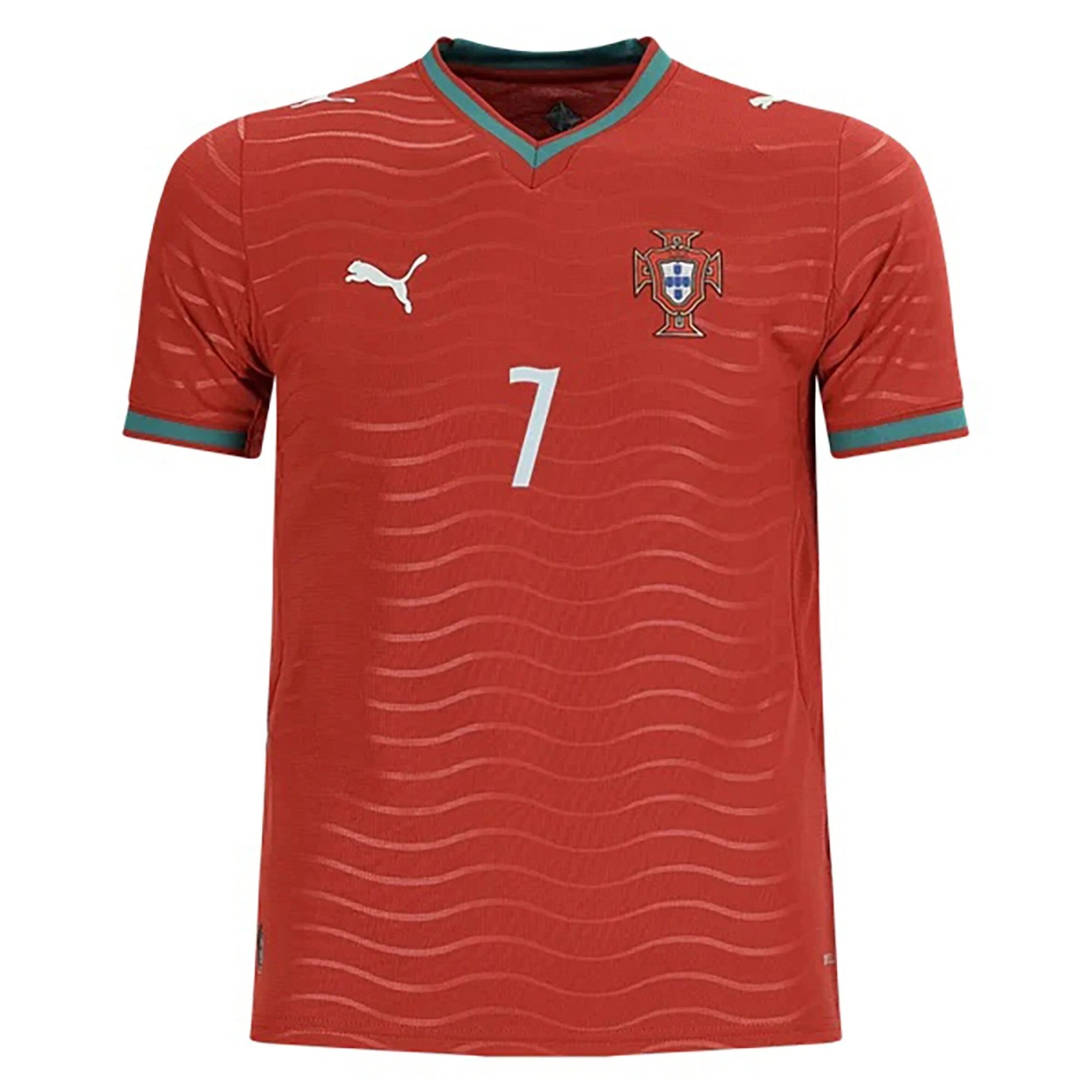 Puma Kids Portugal 2026 Home Ronaldo