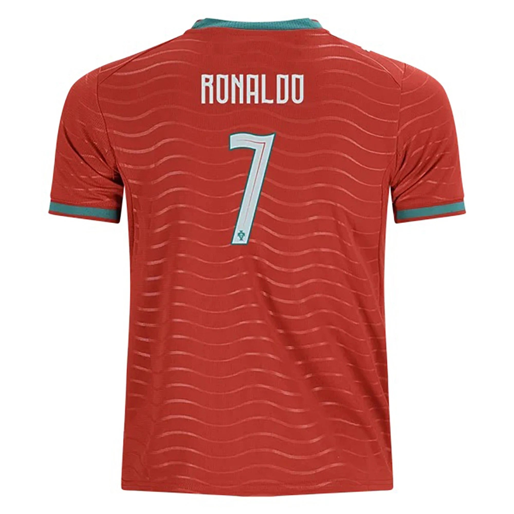 Puma Kids Portugal 2026 Home Ronaldo