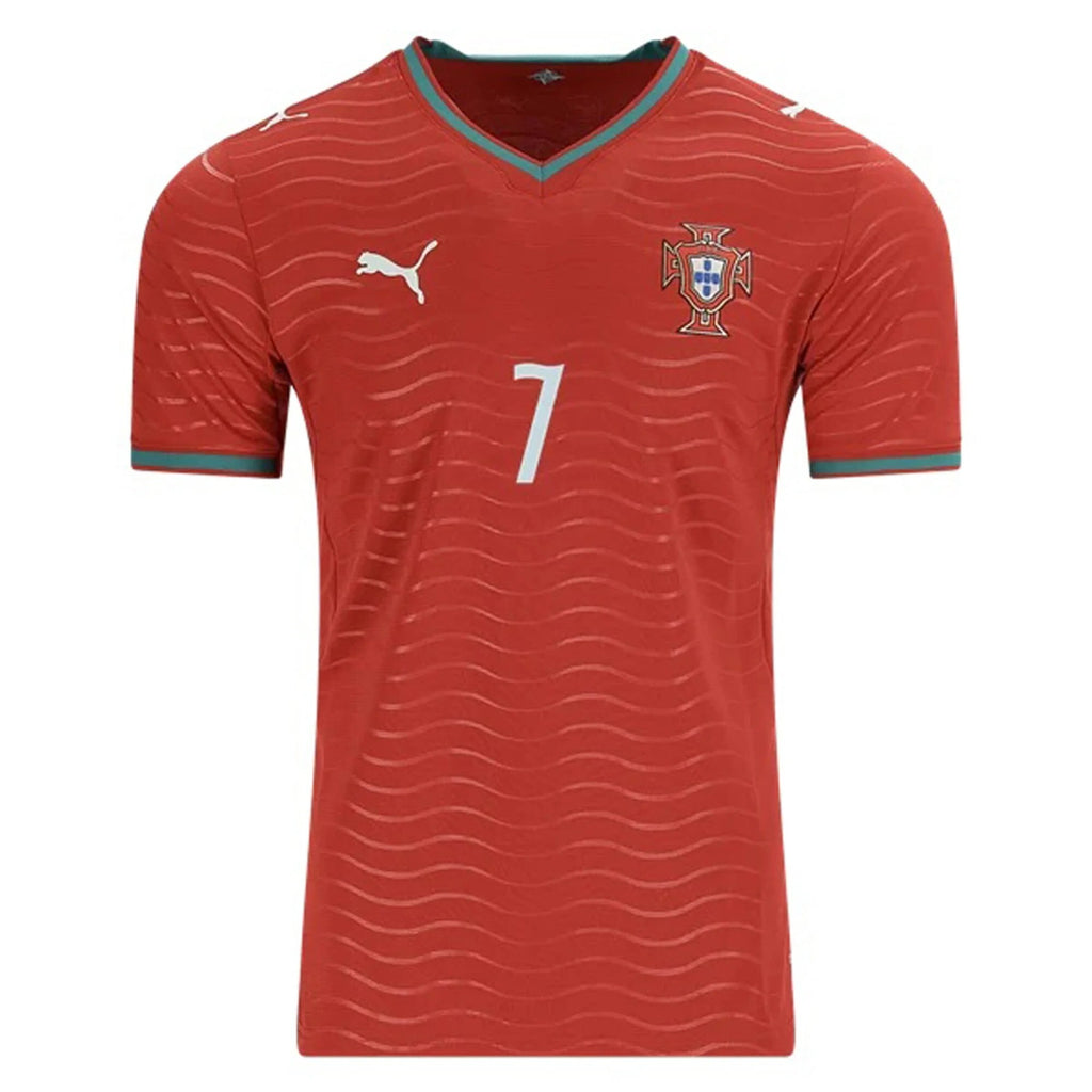 Puma Men's Portugal 2026 Home Ronaldo