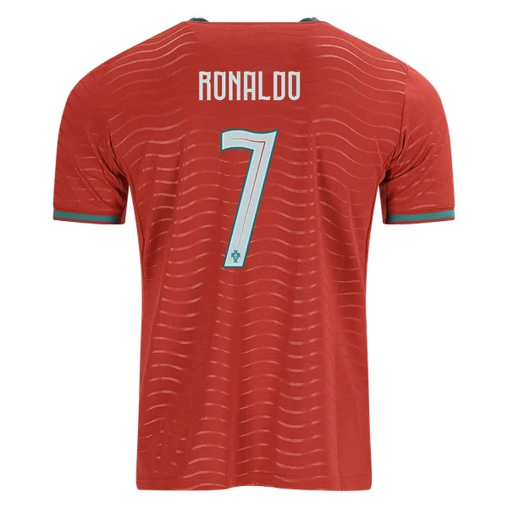 Puma Men's Portugal 2026 Home Ronaldo