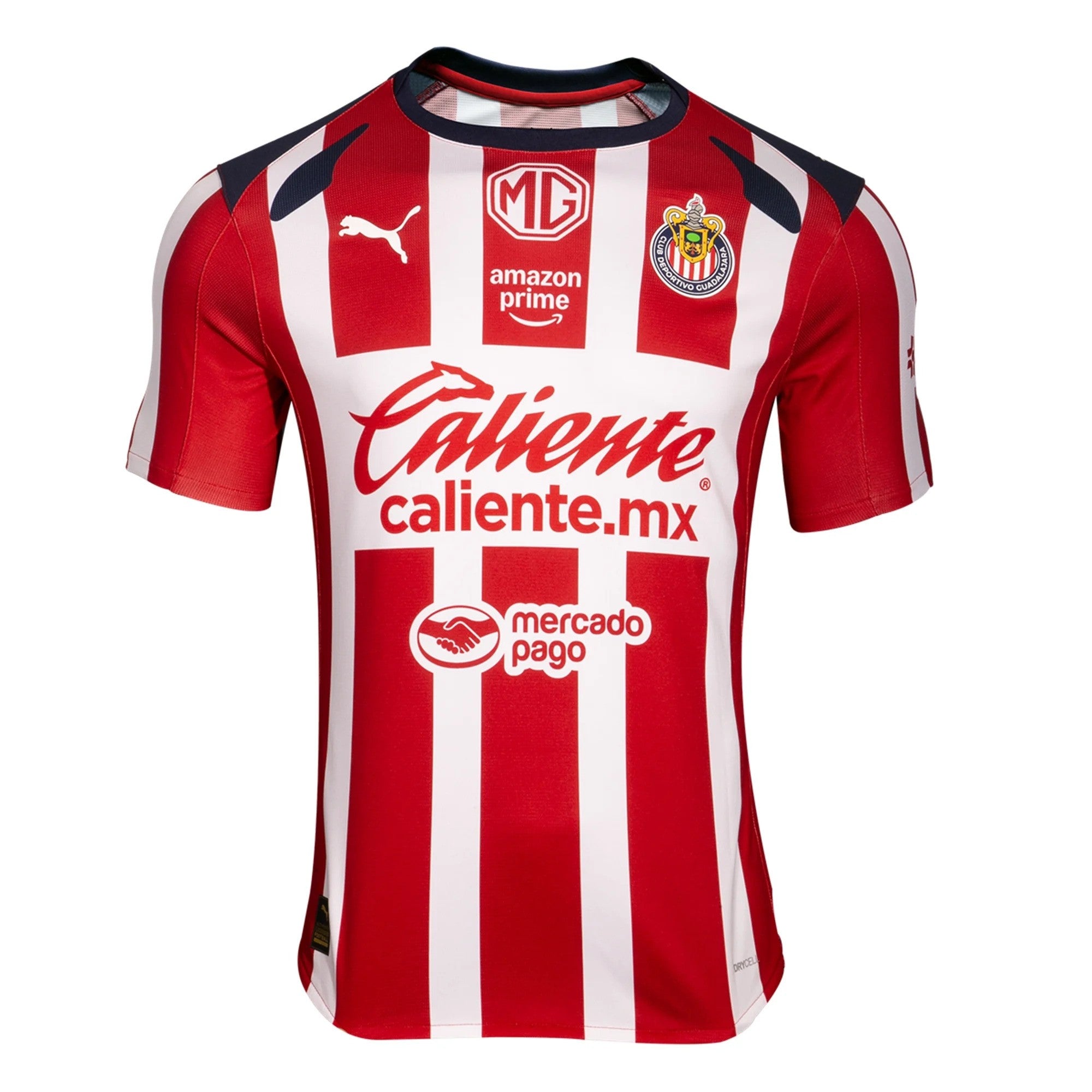Puma Men's Chivas 25/26 Home Authentic