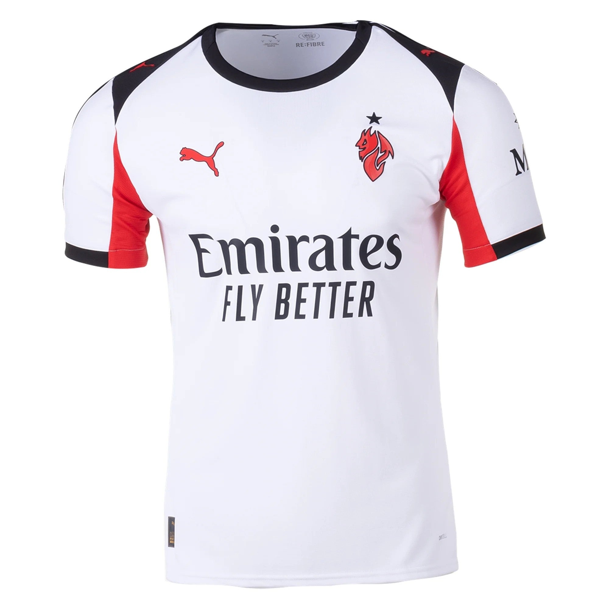 Puma Men's AC Milan 25/26 Away