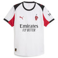 Camiseta Puma auténtica de visitante del AC Milan 25/26 para hombre