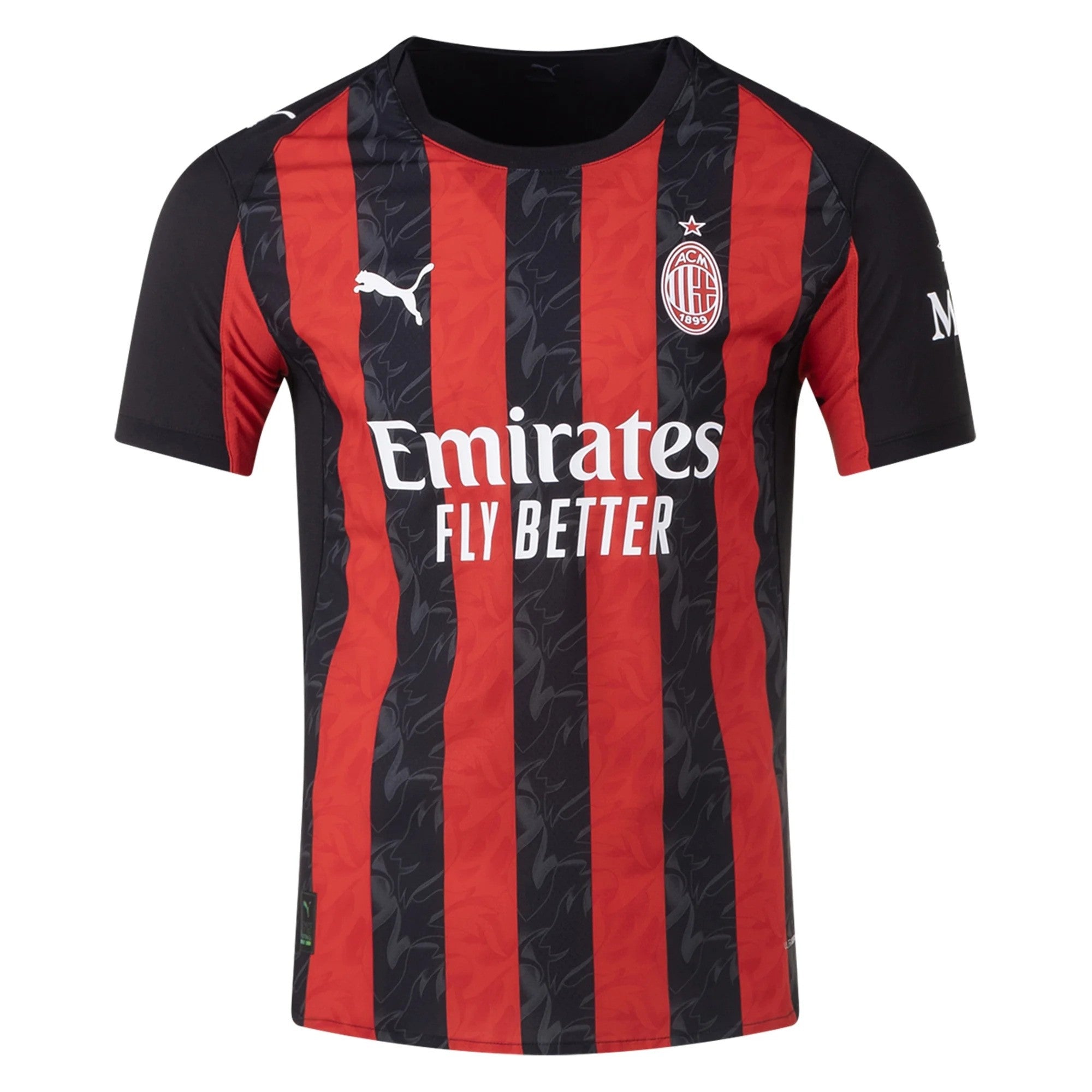 Puma Men's AC Milan 25/26 Home Authentic