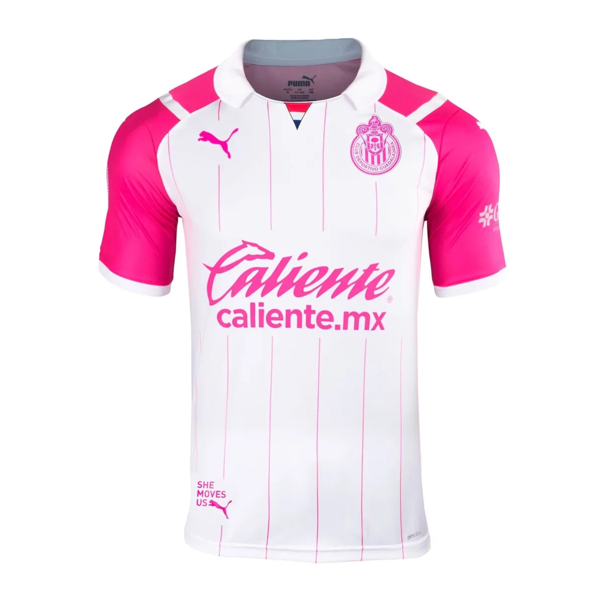 Puma Men's Chivas 21/22 Breast Cancer Awareness