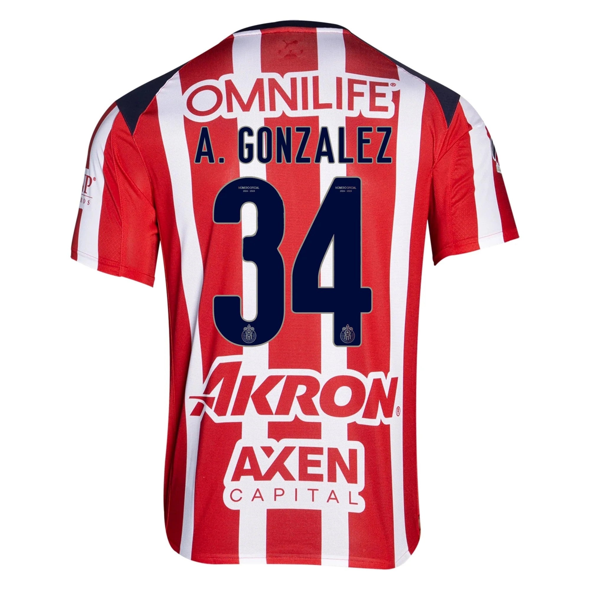 Puma Chivas 25/26 Local para hombre