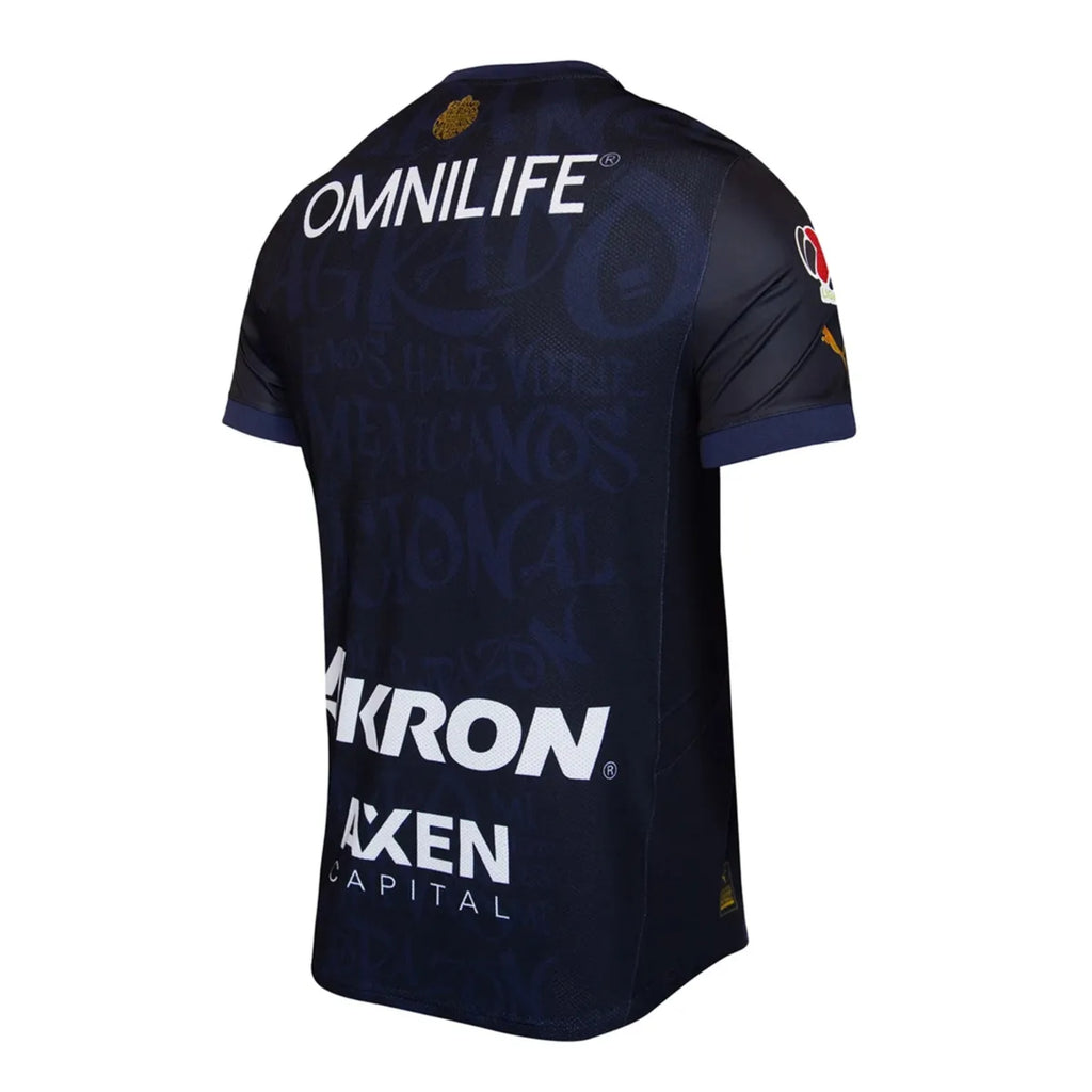 Puma Chivas '25 3rd Authentic para hombre 