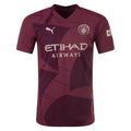 Puma Manchester City 24/25 3.ª edición para hombre auténtica 