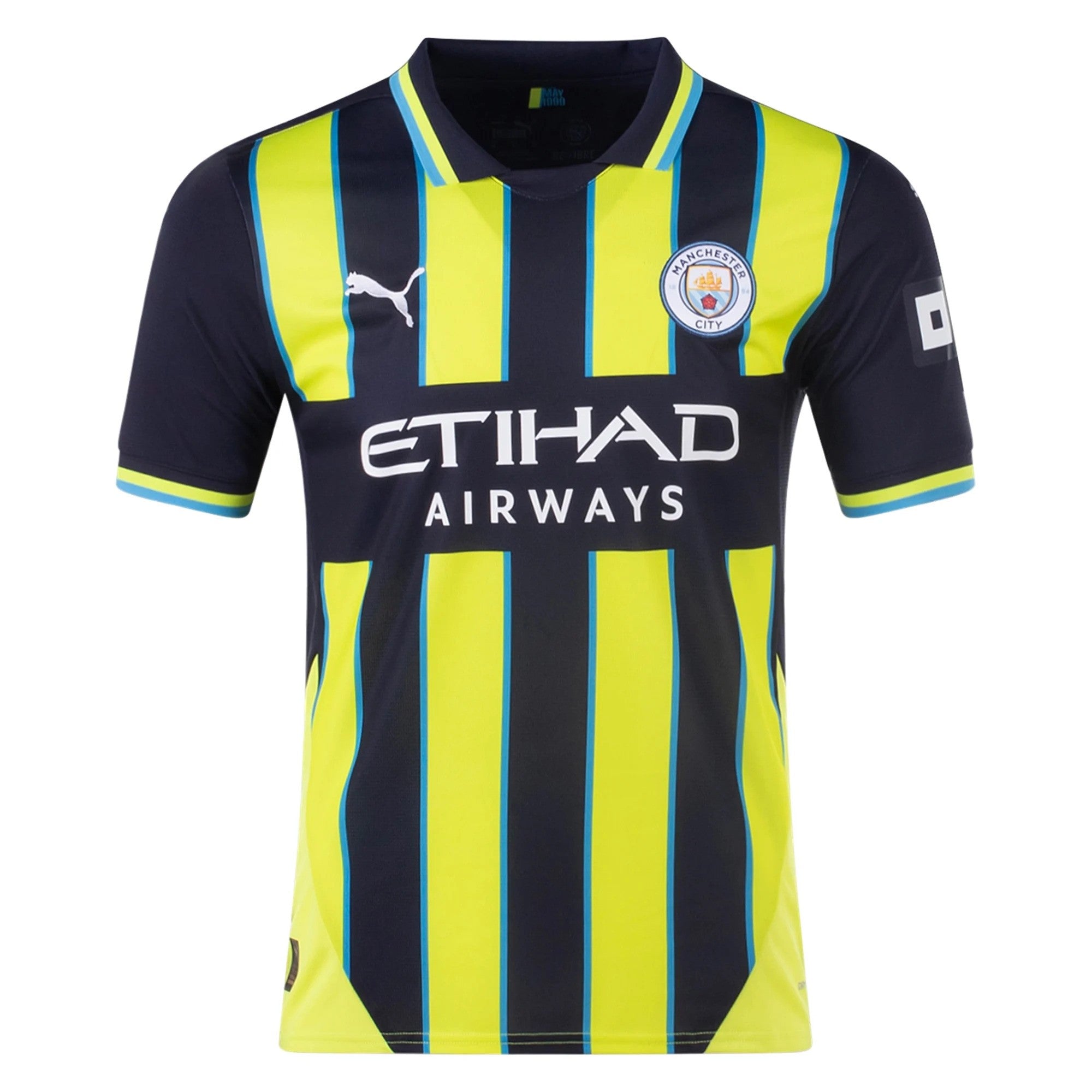 Puma Men's Manchester City 24/25 Away