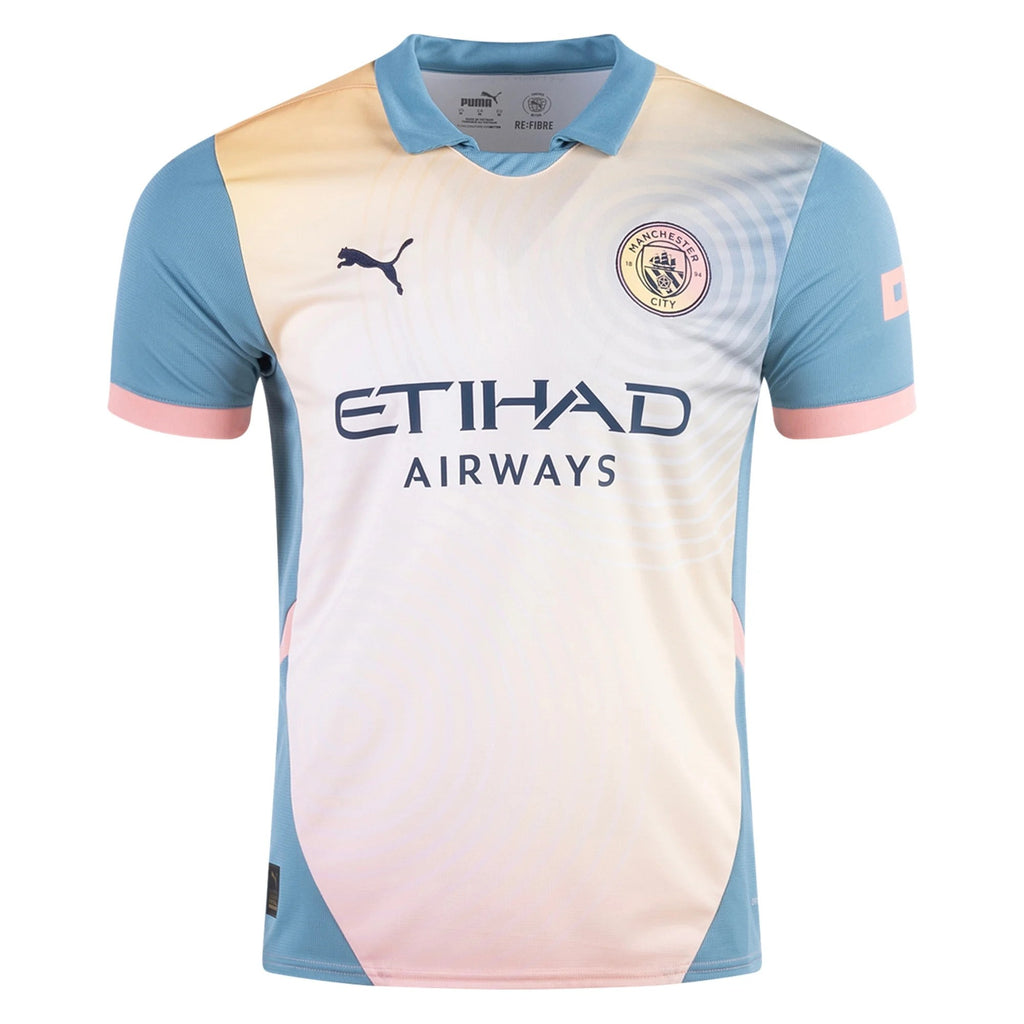 Puma Men's Manchester City 24/25 4th
