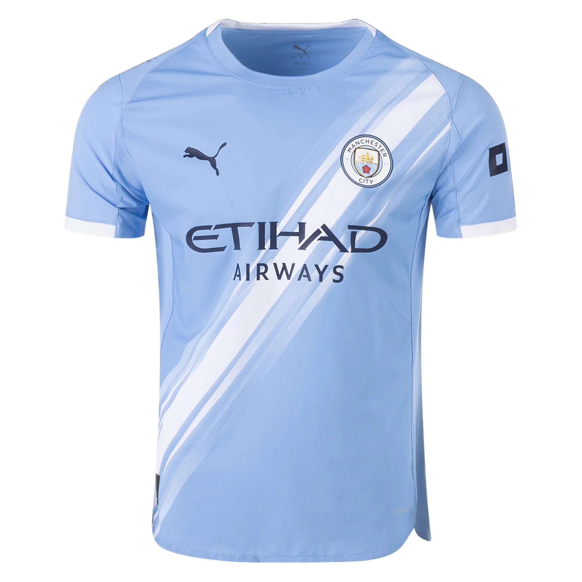 Puma Men's Manchester City 25/26 Home Authentic