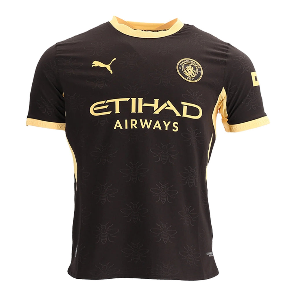 Puma Men's Manchester City 26/27 Away Authentic
